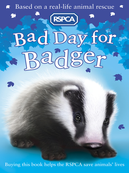 Title details for Bad Day for Badger by Sarah Hawkins - Available